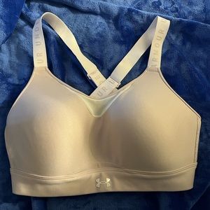 Under Armour Infinity High Sports Bra size Large